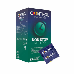 🔥Sonderangebot! CONTROL RETARD Kondome - 24 Stück für nur 13.9€! Angebot bei HelloDeals