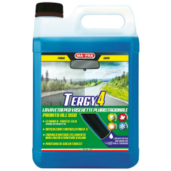 🚗🌟 Mafra Tergy 4 Autoscheibenwaschflüssigkeit 4,5L 🌟🚗 Angebot bei HelloDeals