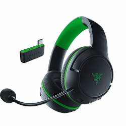 🎮🎧 Razer Kaira HyperSpeed - Kabelloses Multiplattform-Gaming-Headset für Xbox 🎧🎮 Angebot bei HelloDeals