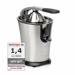 🍹🌟 Holen Sie sich den Princess Master Juicer Pro aus Edelstahl! 🌟🍹 Angebot bei HelloDeals