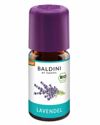Angebot: Baldini Bio Lavendelöl 5ml 🌿🌸 Angebot bei HelloDeals