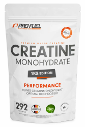 Angebot: Creatin Pulver 1kg | Reines Creatin Monohydrat 🌱💪⚡ Angebot bei HelloDeals