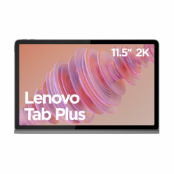 Lenovo Tab Plus Tablet | 11,5" 2K Touch Display | Mediatek Helio G99 | JBL Soundsystem mit 8 Lautsprechern | 8GB RAM | 256GB SSD | Android 13 | grau Angebot bei HelloDeals
