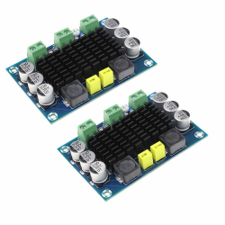 🎵 Hailege 2pcs TPA3116 100W Power Amplifier Board - Deal des Tages! 🎶 Angebot bei HelloDeals