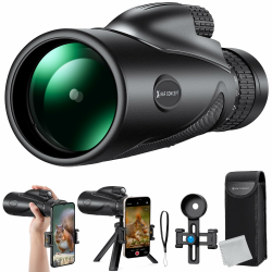 K&F Concept 8-32X50 HD Monokular Teleskop 🦅🔭 Angebot bei HelloDeals