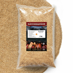 Terra Discount Räuchermehl aus Buche 500g, 2Kg, 5Kg oder 15 Kg 🌿🔥 - zum smoken, räuchern/kalträuchern von Fleisch, Fisch, Gemüse Angebot bei HelloDeals