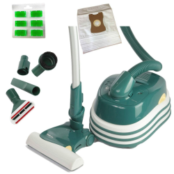 Vorwerk Tiger VT 260 mit Elektrobürste EB 360 🐅 Angebot bei HelloDeals