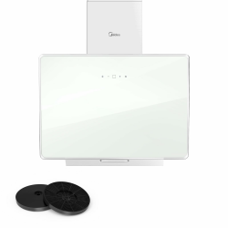 🌟 DEAL: COMFEE' A+ Dunstabzugshaube 60cm CHK 3.6J64A1W Wandhaube 🌟 Angebot bei HelloDeals