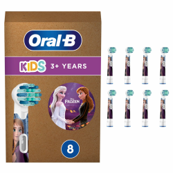 Angebot: Oral-B Kids Frozen Aufsteckbürsten 🦷❄️ Angebot bei HelloDeals