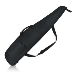 🔫 AUMTISC Gewehrtasche Airsoft Waffentasche Luftgewehr Tasche Gewehrkoffer Futteral Langwaffen FürPistole Und Gewehr Schwarz Tarnung 132/122/112 Zentimeter Angebot bei HelloDeals