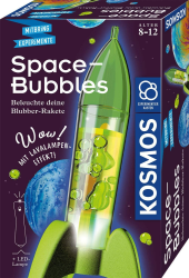KOSMOS 657789 Space Bubbles - Mini Raketen-Lavalampe Experimentierset Angebot bei HelloDeals
