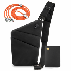 IUHFSIFS Upgrade Diebstahlsichere Tasche 🎒🔒 Angebot bei HelloDeals