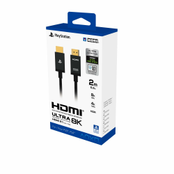 HORI Ultra High Speed HDMI-Kabel für Playstation® 5 🎮🔥 Angebot bei HelloDeals