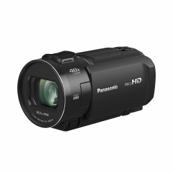 Panasonic HC-V900E-K Full-HD-Camcorder 🎥🌟 Angebot bei HelloDeals
