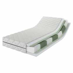 🌟 Angebot: MSS e.K. Medic Taschenfederkernmatratze 90x200 cm 🌙 Angebot bei HelloDeals