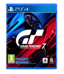 🎮 Gran Turismo 7 PS4 Deal! 🏎️ Angebot bei HelloDeals