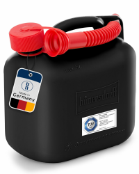 🔥 Hünersdorff 811400 Kraftstoff-Kanister STANDARD 5l 🚗🇩🇪 Angebot bei HelloDeals