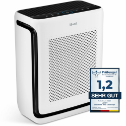 LEVOIT Luftreiniger Allergiker mit Tiermodus - Effizientere Reinigungsleistung und frischere Luft 🌬️ Angebot bei HelloDeals
