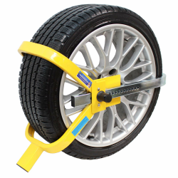 🔒 Parkkralle Diebstahlsicherung für Auto PKW 🚗 Angebot bei HelloDeals