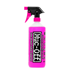 🚲🧼 Muc Off Nano-Tech Fahrradreiniger, 1 Liter - Hochwirksames, Biologisch Abbaubares Fahrrad Reinigungsspray 🧼🚲 Angebot bei HelloDeals