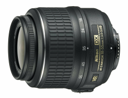 📸🔍 Angebot: Nikon Objektiv AFS DX 18-55 mm f/3.5-5.6G VR (Generalüberholt) 🛍️ Angebot bei HelloDeals