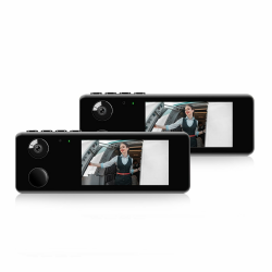 📸 CAMMHD 1440P Kompakte Körperkamera 🕶️🕵️‍♂️🚓 Angebot bei HelloDeals