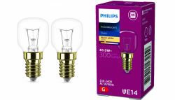 🔥 Superangebot! 2x Philips Backofenlampe 🌟 Angebot bei HelloDeals