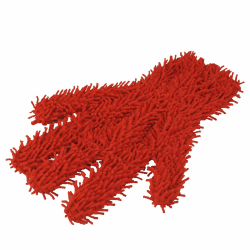 🚗🧤 NIGRIN 20282 Autowaschhandschuh mit Insektennetz | Saugfähige Mikrofaser Angebot bei HelloDeals