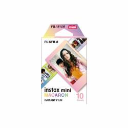 📸🍬 Sonderangebot: instax mini Film Macaron 10 shot, MACARON 🍬📸 Angebot bei HelloDeals