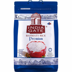 🌾 Premium Basmati Reis – Feiner, aromatischer Langkornreis aus Indien 🌾 Angebot bei HelloDeals