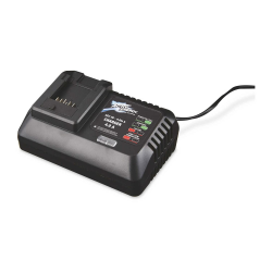 🔋🔌 Universal Akku-Ladegerät für FERREX Akku-Werkzeuge Gartengeräte Angebot bei HelloDeals