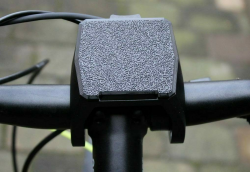 🚴‍♂️🔒 F3D Abdeckung für Bosch Nyon 2021 Displayhalterung | Kappe Schutzkappe Angebot bei HelloDeals