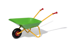 Rolly Toys Kinderschubkarre für kleine Gärtner 🌿🚜 Angebot bei HelloDeals