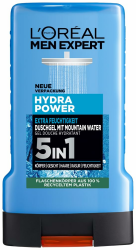 Angebot: L'Oréal Men Expert Hydra Power Mountain Water Duschgel 🚿💧 Angebot bei HelloDeals
