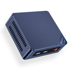 Beelink Mini S12 Mini PC - Intel 12. Prozessor N100 - 16G DDR4 500G SSD - WiFi 6/BT5.2 Angebot bei HelloDeals