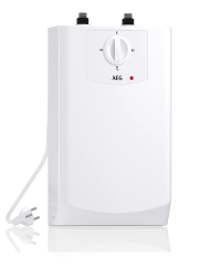 AEG Boiler BOI 5 U, Untertischboiler 5L Niederdruck mit Stecker 230V 🚰 Angebot bei HelloDeals
