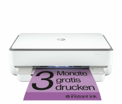 🖨️🔥 Angebot: HP ENVY 6020e Multifunktionsdrucker mit HP Instant Ink! 🌟 Angebot bei HelloDeals