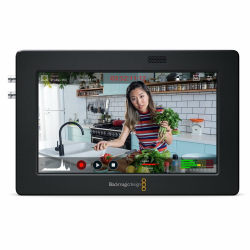 🎥🔥 Blackmagic Design Video Assist 5 3G, OB02655 🔥🎬 Angebot bei HelloDeals