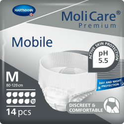 🌟 MoliCare Premium Mobile Einweghose: Diskrete Anwendung bei Inkontinenz für Frauen und Männer 🌟 Angebot bei HelloDeals