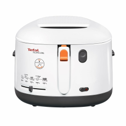 🍟🔥 Tefal Fritteuse Filtra One, 1.900 W, Weiß, FF1631 - Sonderangebot! Angebot bei HelloDeals