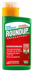 🌿🐝 Roundup Express Konzentrat Unkrautvernichter, 400 ml - Bis zu 500m² - Ohne Glyphosat Angebot bei HelloDeals