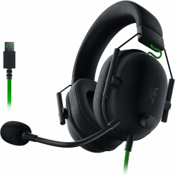 🎮🎧 Razer BlackShark V2 X USB - Kabelgebundenes Esports-Headset 🎧🎮 Angebot bei HelloDeals