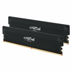 Angebot: Crucial Pro DDR5 RAM 32GB Kit (2x16GB) 6000MHz CL36 Angebot bei HelloDeals