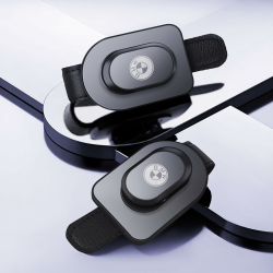 🕶️🚗 Wantli 2 Pack Brillenhalter für Auto Sonnenblende 🚗🕶️ Angebot bei HelloDeals