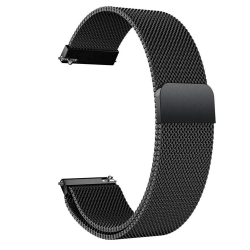 🌟 LYYLTX Edelstahl Mesh Uhrenarmband Metall Ersatz Armband 🌟 Angebot bei HelloDeals