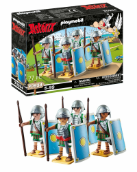 🌟 PLAYMOBIL Asterix 70934 Römertrupp 🛡️ Spielzeug für Kinder ab 5 Jahren Angebot bei HelloDeals