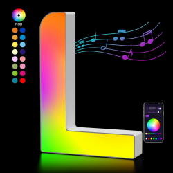 LED Buchstaben Lichter Alphabet - Dekoration für besondere Anlässe! ✨🎉 Angebot bei HelloDeals