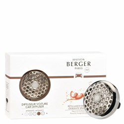Angebot: Maison Berger - Auto-Diffusor Pétillance Exquise 🌸🍇 Angebot bei HelloDeals