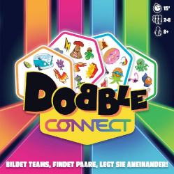 🃏 Dobble Connect - Familienspiel Kartenspiel 🃏 Angebot bei HelloDeals