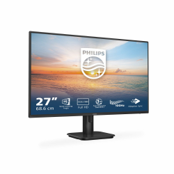 🖥️ Philips 27E1N1100A - 27 Zoll Full HD Monitor, eingeb. Lautsprecher, 1 ms Reaktionszeit Angebot bei HelloDeals